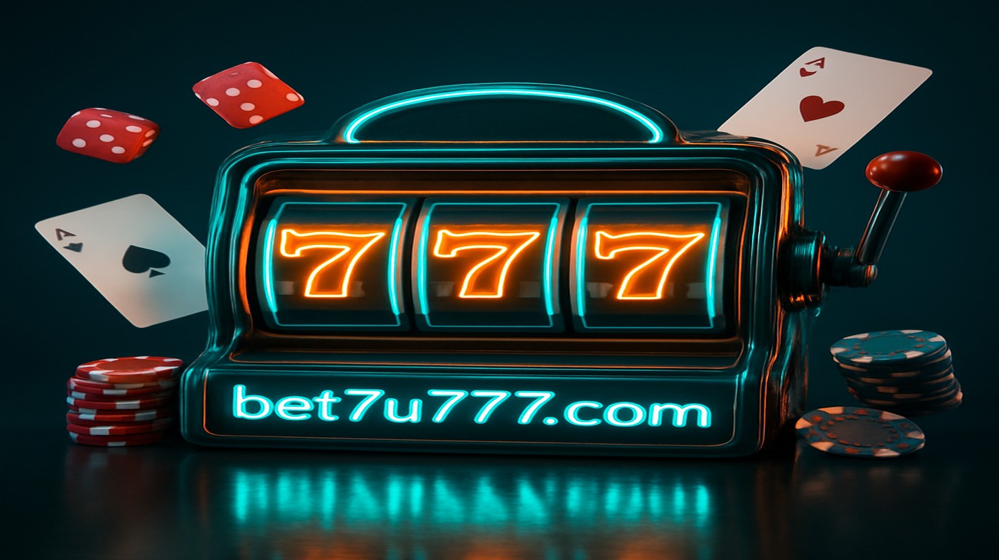 7u777 গেমিং প্ল্যাটফর্মে লাইভ গেমস, বাংলাদেশে 7u777 উপলব্ধ